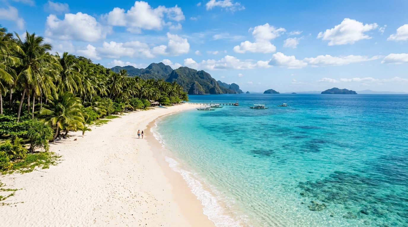 Tropical Beach