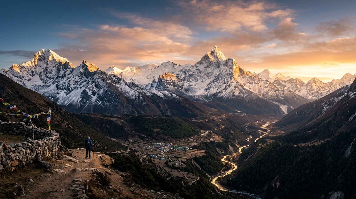 Himalayan Mountains