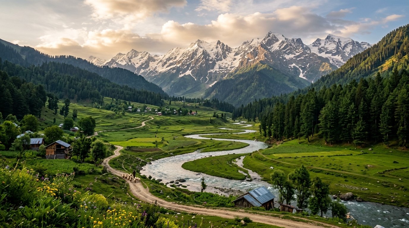 Lush Valley
